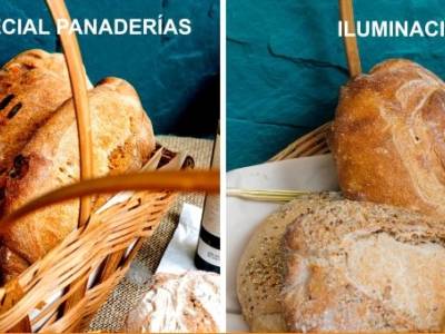 La luz perfecta para panaderías y pastelerías - Foto nº 1